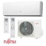 Инверторен климатик Fujitsu General ASHG12LUCA / AOHG12LUC, 12000 BTU, клас A++