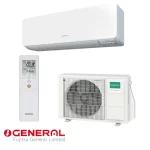 Хиперинверторен климатик Fujitsu General ASHG09KGTE / AOHG09KGCA, 9000 BTU, клас A+++