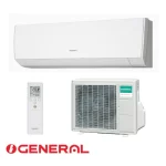 Инверторен климатик Fujitsu General ASHG12LMCA / AOHG12LMCА, 12000 BTU, клас A++
