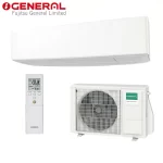 Инверторен климатик Fujitsu General ASHG09KMCB / AOHG09KMCBN Nordic, 9000 BTU, клас A++