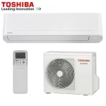 Инверторен климатик Toshiba Yukai - RAS-B13E2KVG-E/ RAS-13E2AVG-E, 13 000 BTU, Клас A++