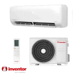 Инверторен климатик Inventor Legend LDVI-24WFI / LDVO-24, 24000 BTU, клас А++
