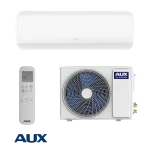 Инверторен климатик Aux Q-Pro ASW-H12C5A4 / AQAR3DI-B8 Wind Free, 12000 BTU, клас А++