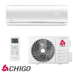 Инверторен климатик Chigo AC-12CHSD WiFi, 12000 BTU, клас А++