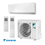 Хиперинверторен климатик Daikin FTXM35R / RXM35R Perfera, 12000 BTU, клас А+++