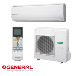 Инверторен климатик Fujitsu General ASHG24LFCC / AOHG24LFCC, 24000 BTU, клас A++