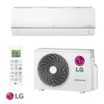 Инверторен климатик LG S12EW-NSJ/S12EW-UA3 STANDARD WIN Wi-Fi, 12000 BTU, Клас A++
