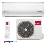 Инверторен климатик Nippon KFR14DC Eco Energy, 12000 BTU, клас А+++