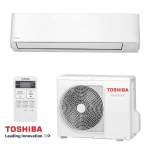 Инверторен климатик Toshiba Seiya RAS-B10E2KVG-E / RAS-10J2AVG-E, 10000 BTU, клас A++