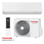 Хиперинверторен климатик Toshiba Shorai Edge - RAS-B18G3KVSG-E/ RAS-18J2AVSG-E, 18 000 BTU, Клас A++