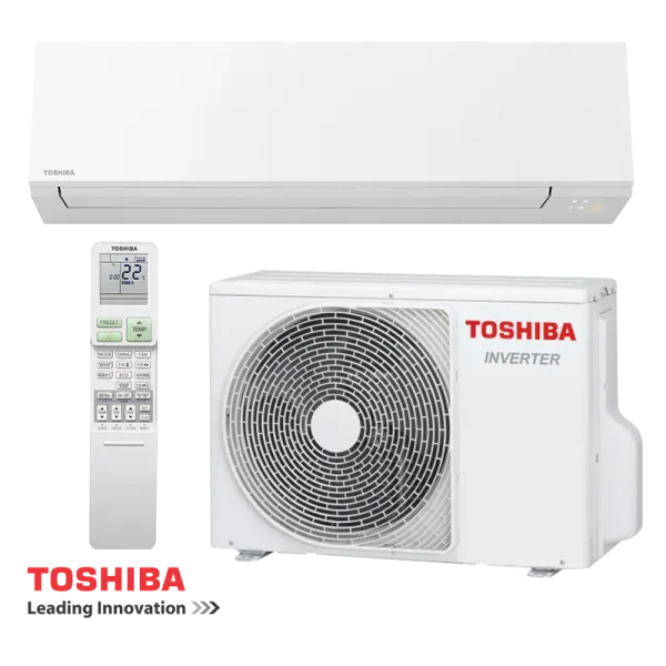 Хиперинверторен климатик Toshiba EDGE RAS-B18J2KVSG-E / J2AVSG, 18000 BTU, клас A++