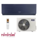Инверторен климатик Toyotomi Erai Midnight Blue CTN/CTG-271BRM, 24000 BTU, клас А++