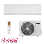 Инверторен климатик Toyotomi Erai Mystery White CTN/CTG-256W, 18000 BTU, клас А++