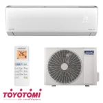 Инверторен климатик Toyotomi KENZO Eco KTN22-09R32/KTG22-09R32, 9000 BTU, клас А++