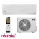 Инверторен климатик Toyotomi Umi Eco UTN/UTG-09AP, 9000 BTU, клас А++