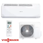 Инверторен климатик Viessmann Vitoclima 200-S IWAA200MHA068 / OFAA200MHA068, 24000 BTU, клас А++