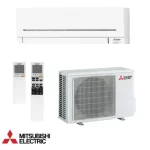 Инверторен климатик Mitsubishi Electric MSZ-AP71VGK / MUZ-AP71VG + WiFi, 24000 BTU, клас A++
