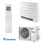 Подов климатик Daikin Perfera - FVXM25A/ RXM25R, 9 000 BTU, Клас А+++