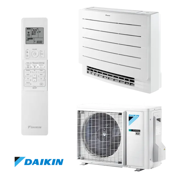 Подов климатик Daikin Perfera - FVXM50A/ RXM50R, 18 000 BTU, Клас А++