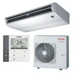 Таванен климатик Toshiba RAV-SM807CTP-E / RAV-SM804ATP-E, 24000 BTU, клас А+