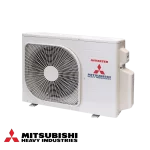 Външно тяло за мултисплит система Mitsubishi Heavy Industries SCM45ZS-W, 16000 BTU, клас A+++