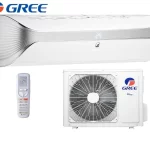 Хиперинверторен климатик Gree Soyal GWH12AKC-K6DNA1A-I / GWH12AKC-K6DNA1A-O WIFI, 12000 BTU, клас A+++
