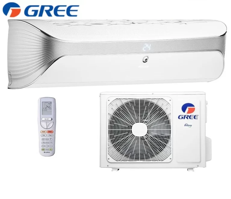 Хиперинверторен климатик Gree Soyal GWH12AKC-K6DNA1A-I / GWH12AKC-K6DNA1A-O WIFI, 12000 BTU, клас A+++