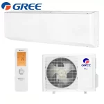 Хиперинверторен климатик Gree Amber Nordic - GWH09YD WiFi, 9 000 BTU, Клас А+++