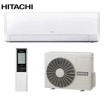 Хиперинверторен климатик Hitachi RAK25RXE/RAC25WXE Akebono WiFi, 9000 BTU, клас А+++