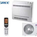 Подов климатик Gree - GEH09AA WIFI, 9 000 BTU, клас A++