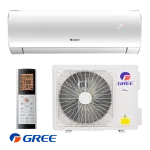 Инверторен климатик Gree Fairy II White GWH24ACE WiFi, 24 000 BTU, Клас А++