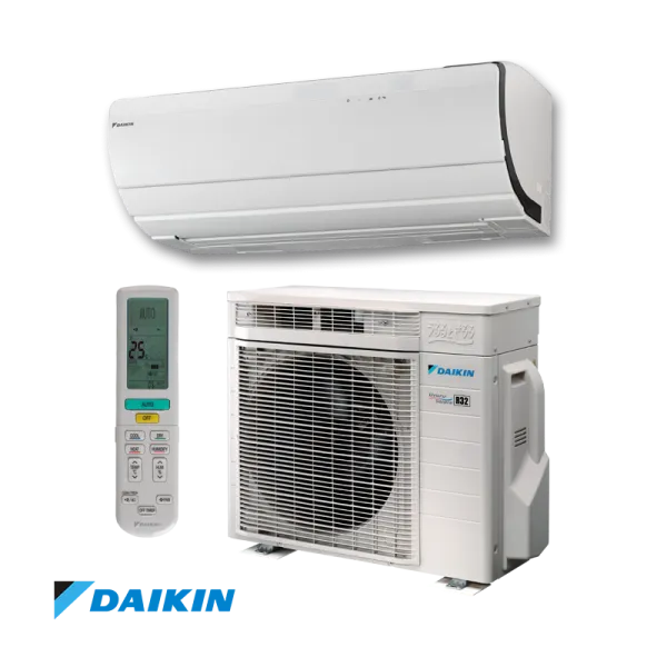 Хиперинверторен климатик Daikin Ururu Sarara FTXZ35N / RXZ35N, 12000 BTU, клас А+++