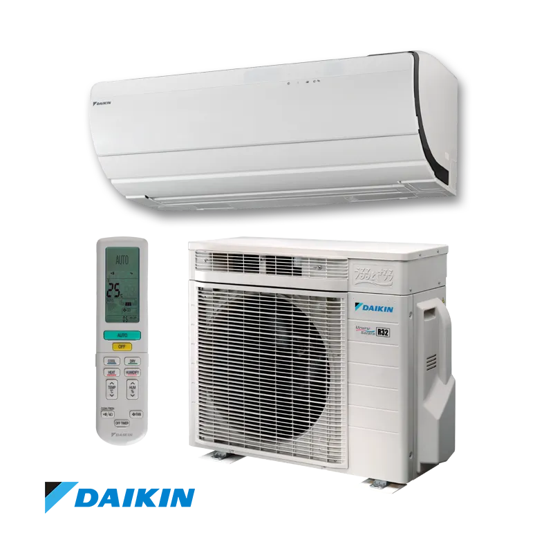 invertoren-klimatik-daikin-ururu-sarara-ftxz25-n-rxz25-n Хиперинверторен климатик Daikin Ururu Sarara FTXZ35N / RXZ35N, 12000 BTU, клас А+++ - Image 1
