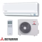 Инверторен климатик Mitsubishi Heavy Industries SRK71TL-W / SRC71ZTL-W Smart Plus WiFi, 24000 BTU, клас A++