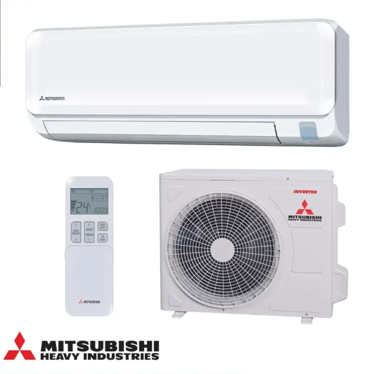 Инверторен климатик Mitsubishi Heavy Industries SRK71TL-W / SRC71ZTL-W Smart Plus WiFi, 24000 BTU, клас A++