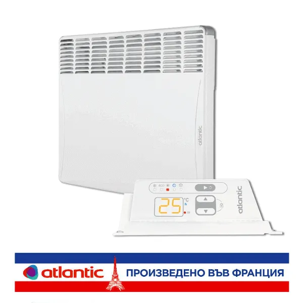 Конвектор Atlantic Altis