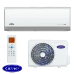 Инверторен климатик Carrier 38QHG024D8SU / 42QHG024D8SU2 Crystal Ultra Clean Plus WiFi, 24000 BTU, клас А++