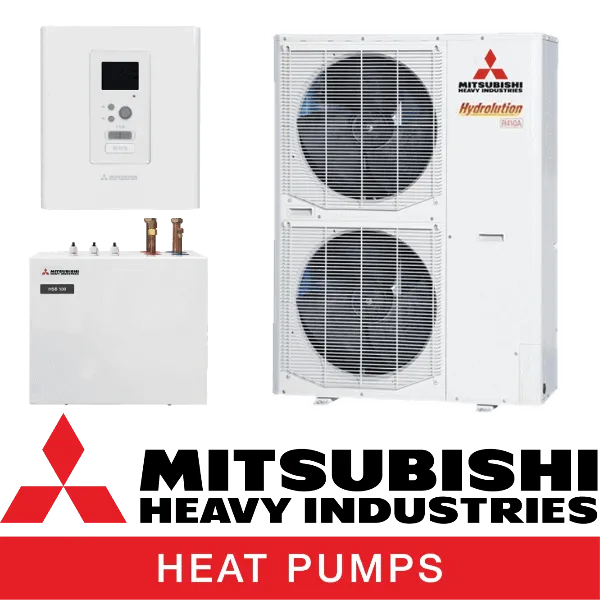 термопомпи митсубиши