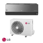 Инверторен климатик LG - AC09BK.NSJ /AC09BK.UA3 Artcool Mirror UVnano™, 9 000 BTU, Клас А++/А+