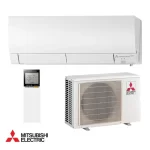 Хиперинверторен климатик Mitsubishi Electric - MSZ-FH50VE/ MUZ-FH50VE, 18 000 BTU, Клас A++