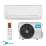 Инверторен климатик Midea All Easy Pro Nordic All Easy Pro Nordic Intelligent Eye - MSEPBU-09HRFN8-IE/ MOX330-09HFN8, 9 000 BTU, Клас А+++