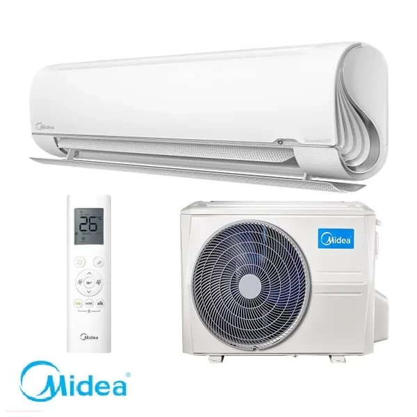 Invertoren-klimatik-Midea-BreezeleSS-MSFAAU-12HRFN8-I-MSFAAU-12HRFN8-O-1-1 Инверторен климатик Midea BreezeleSS - MSFAAU-09HRFN8-I/ MSFAAU-09HRFN8-O, 9 000 BTU, Клас А+++ - Image 1