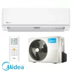 Инверторен климатик Midea Prime 2 - MA3-12HRDN8-QRD0GW/ MA3-12HFN8-QR, 12 000 BTU, Клас А++