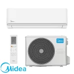 Инверторен климатик Midea Xtreme Eco - AG2Eco-09NXD0-I (B)/ AG2Eco-09N8D0-O (B), 9 000 BTU, Клас А++ (Копие)