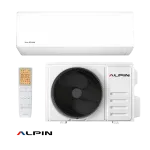 Инверторен климатик ALPIN Elite - ASW-50ETE, 18 000 BTU, A++