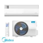 Инверторен климатик Midea Gaia - GAIA-09HRFN8-I/ GAIA-09HRFN8-O, 9 000 BTU, Клас А+++