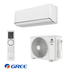 Инверторен климатик Gree Airy GWH24AVEXF-K6DNA1A, 24 000 BTU, A+++