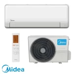 Инверторен климатик Midea Xtreme Save Lite - AG-09NXD0-I/ X1-09N8D0-O, 9 000 BTU, Клас А++