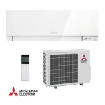 Инверторен климатик Mitsubishi Electric - MSZ-EF50VGKW/ MUZ-EF50VG Kirigamine Zen, 18 000 BTU, Клас A++ (Копие)