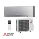 Инверторен климатик Mitsubishi Electric - MSZ-EF35VGKS/ MUZ-EF35VG, 12 000 BTU, Клас A+++